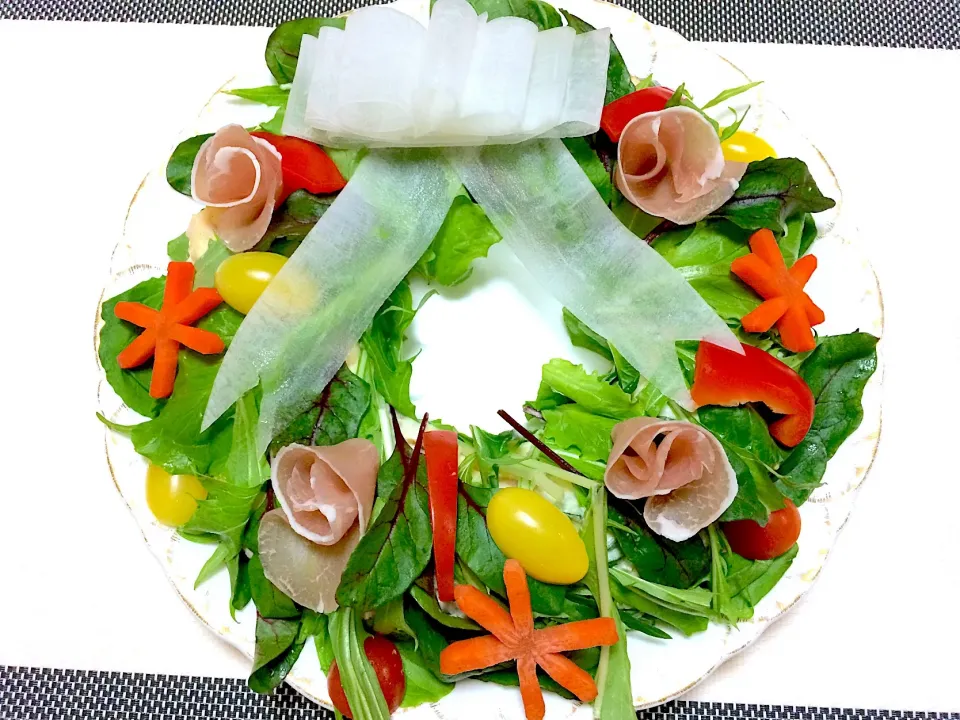 potato wreath salad|Airene Cailoさん