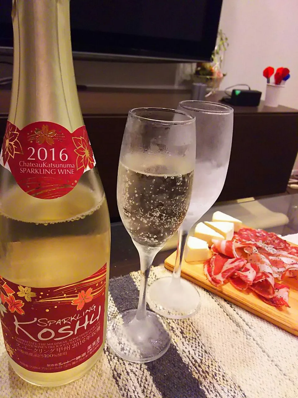 クリスマスパーチー🎄スパーク🍷|ひろりんさん