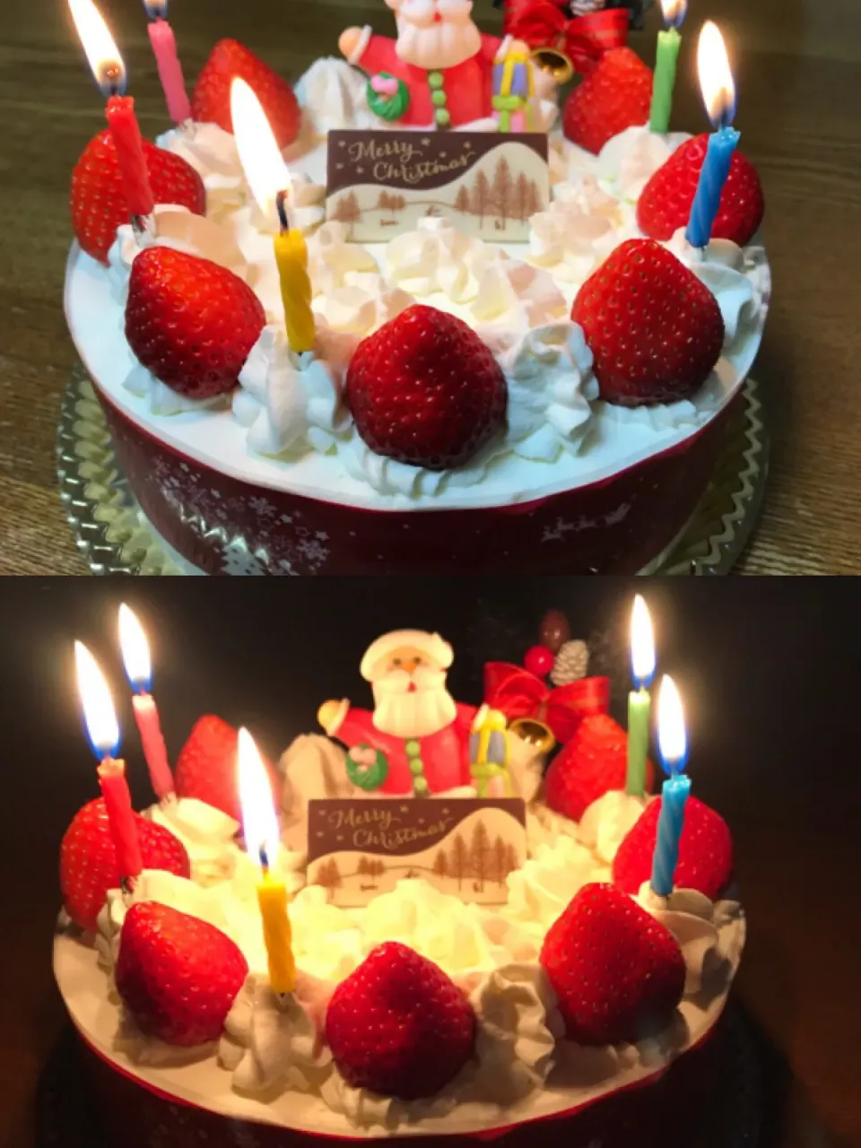 クリスマス🎄🎅ケーキ🎂❗️(*'ω'*)✨|サソリさん