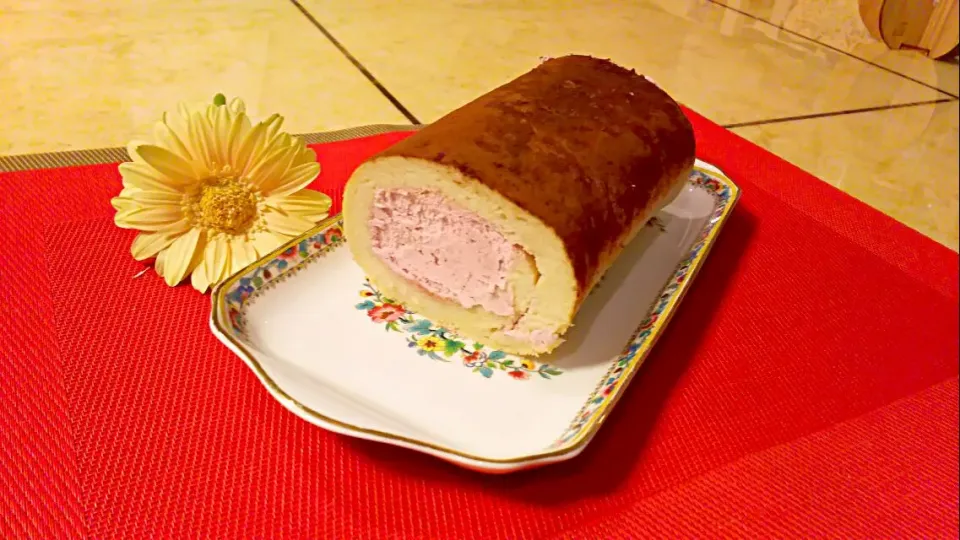 ROLL CAKE for Vegan＆Gluten-free DIET|breuilさん