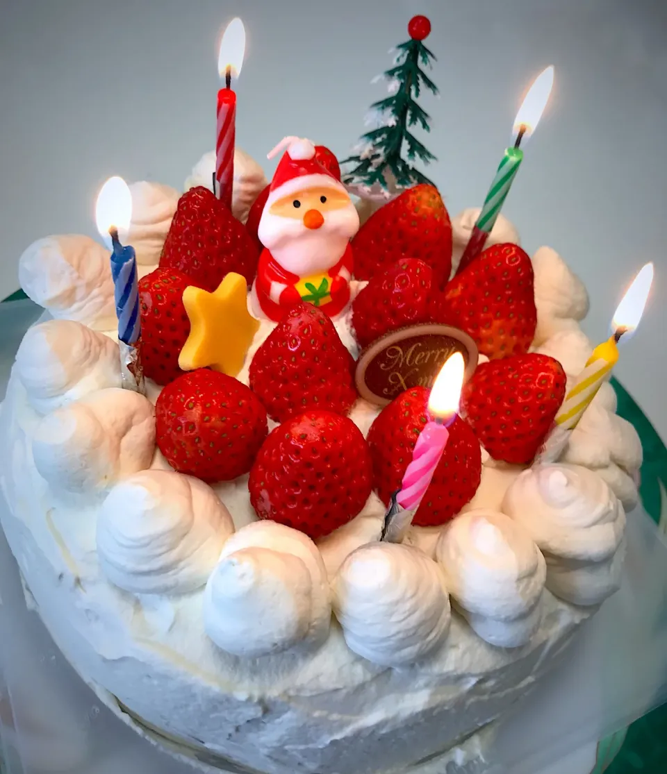 クリスマスケーキ🎂💖🎅🎄|♡tae♡さん