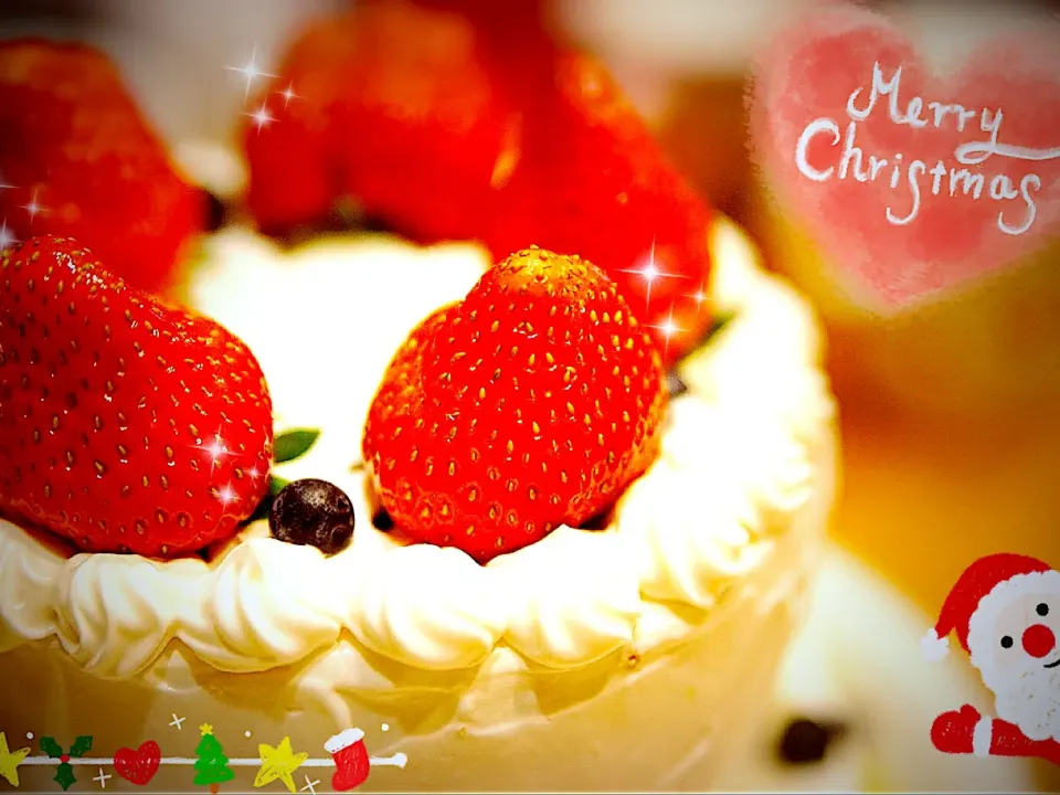 Snapdishの料理写真:我が家のクリスマス🎄パーティー🎉その3|しずママさん