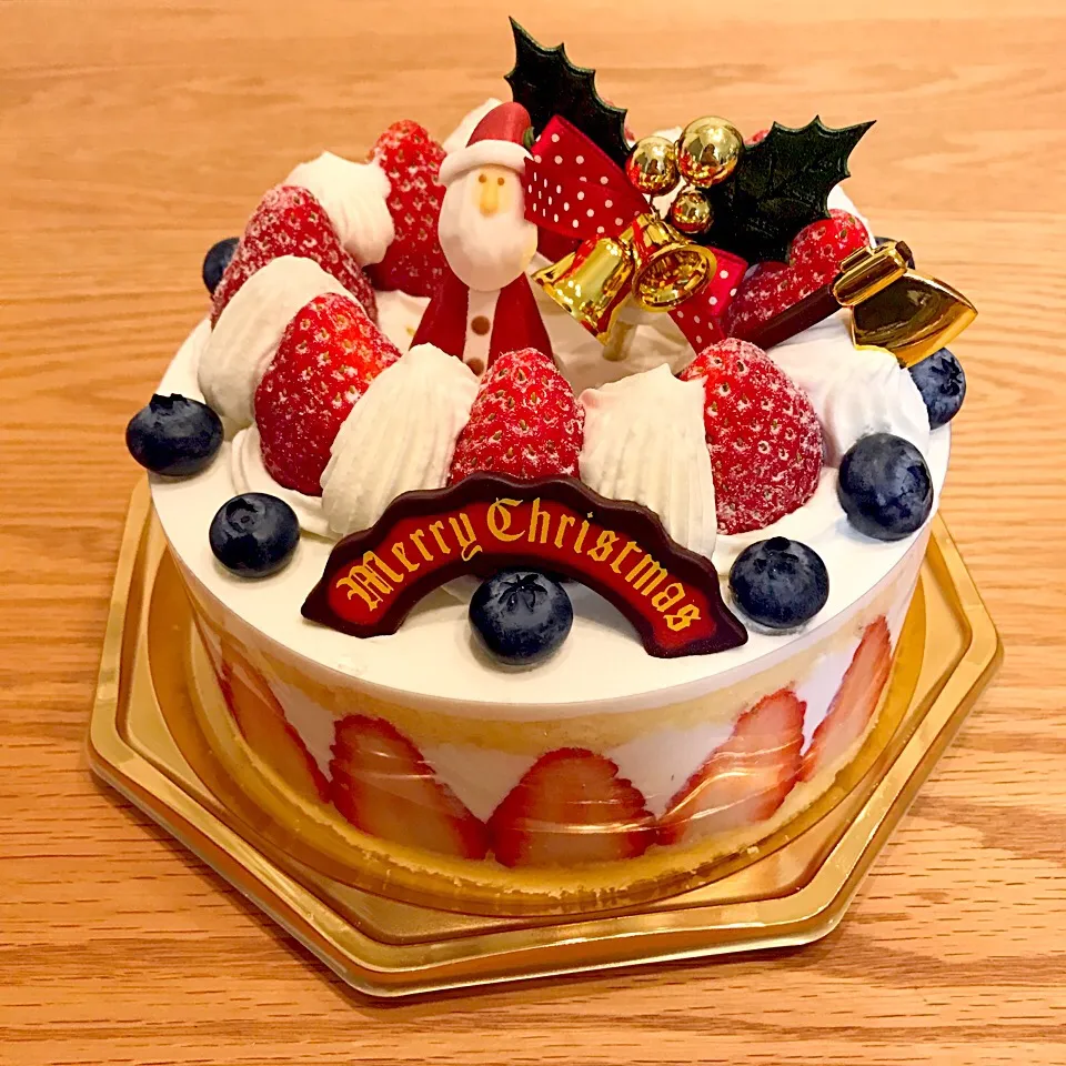 Christmas cake 😋|Yumiさん