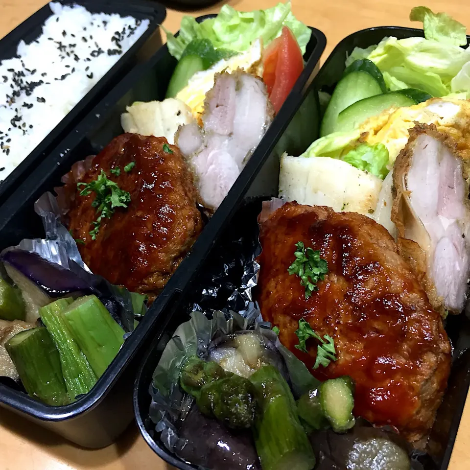 今日の親父弁当！|沖縄「ピロピロ」ライフさん