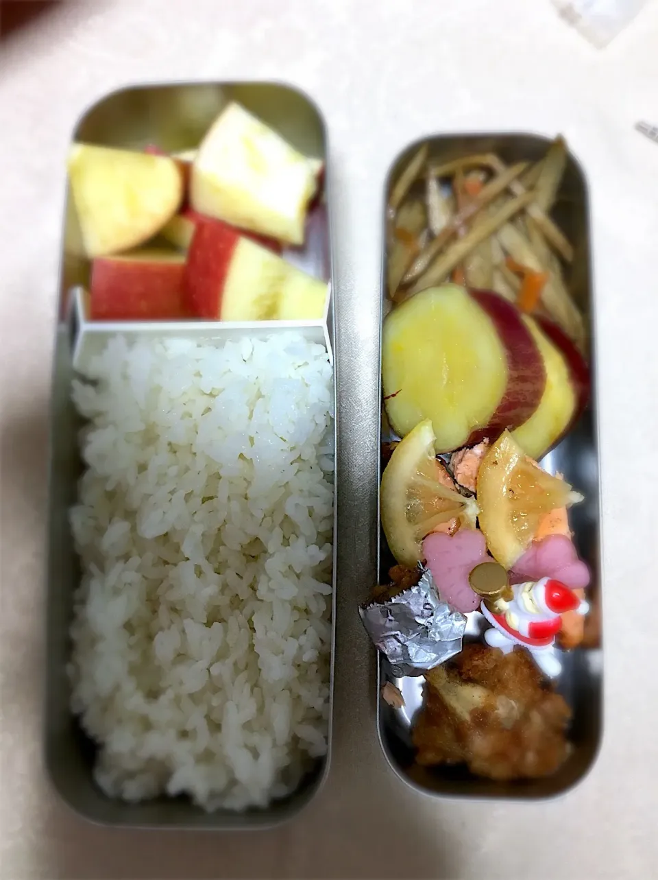 12/25 お弁当|みーぬさん