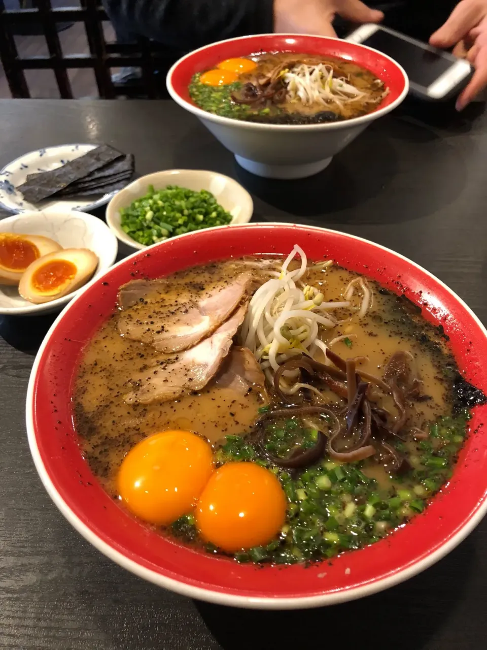 熊本ラーメン" 黒亭 "|のむのむさん