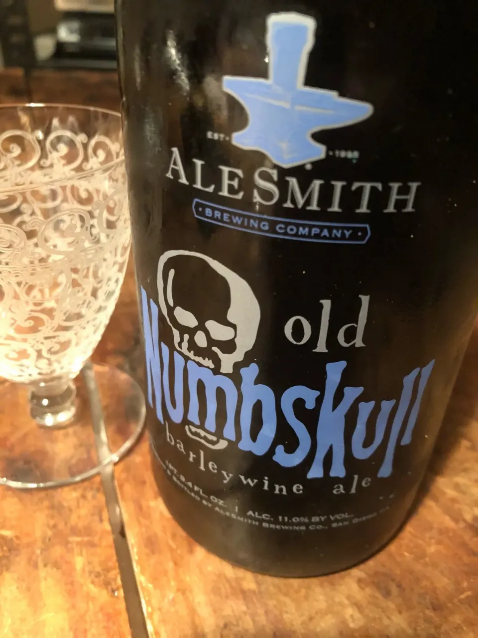 ALESMITH. Old numbskull|kuuneruさん