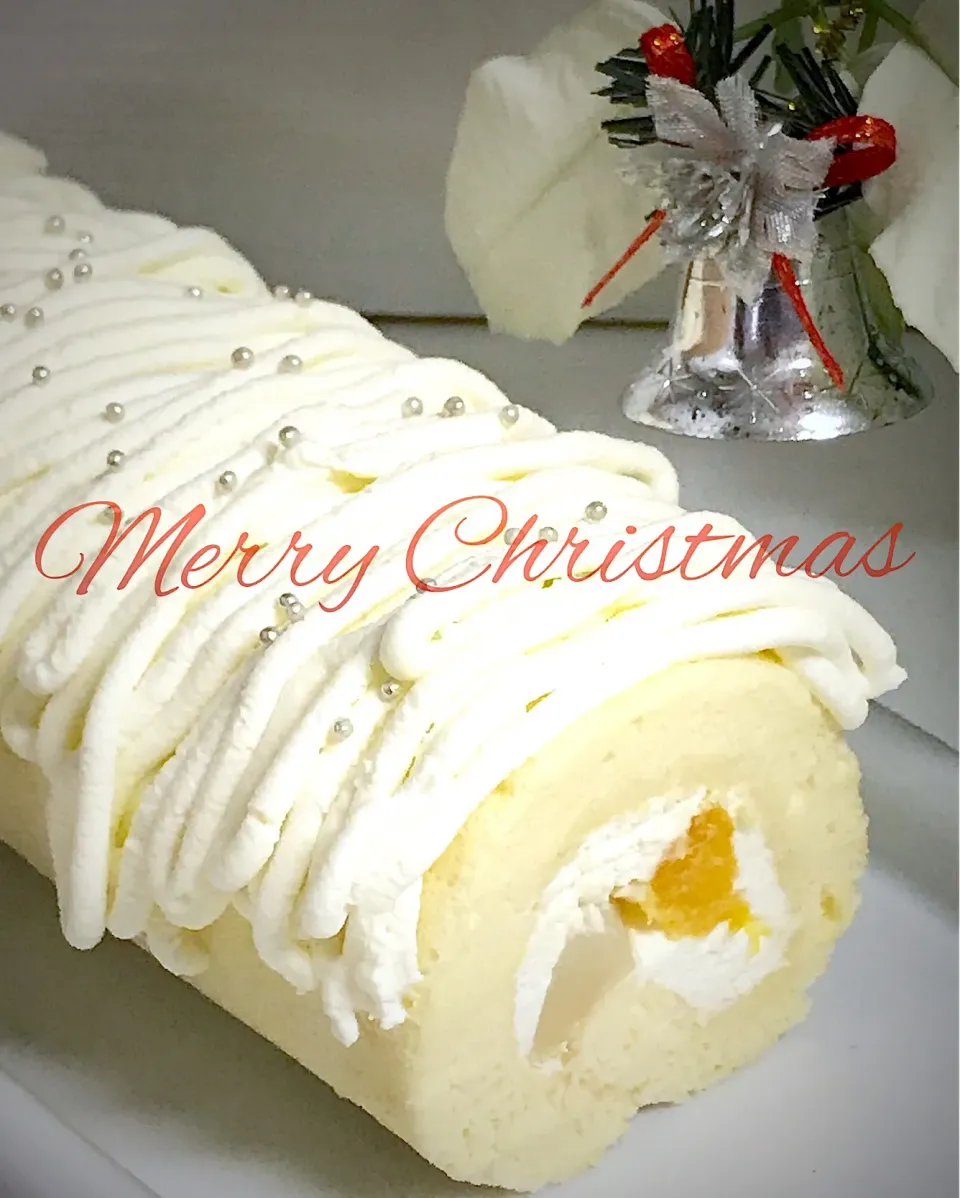 Snapdishの料理写真:クリスマスケーキ🎄

 #merryxmas  #クリスマス|nononkoさん