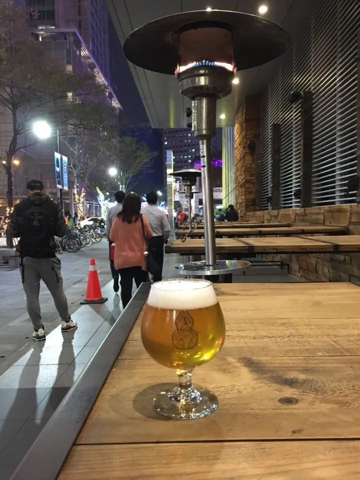 Snapdishの料理写真:Taihu Taihu Kumquat Kölsch 臺虎金桔科隆|PegaOさん