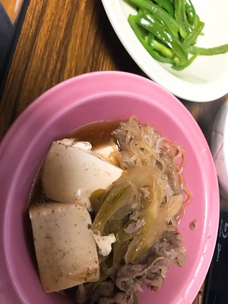 Snapdishの料理写真:肉豆腐|しししさん