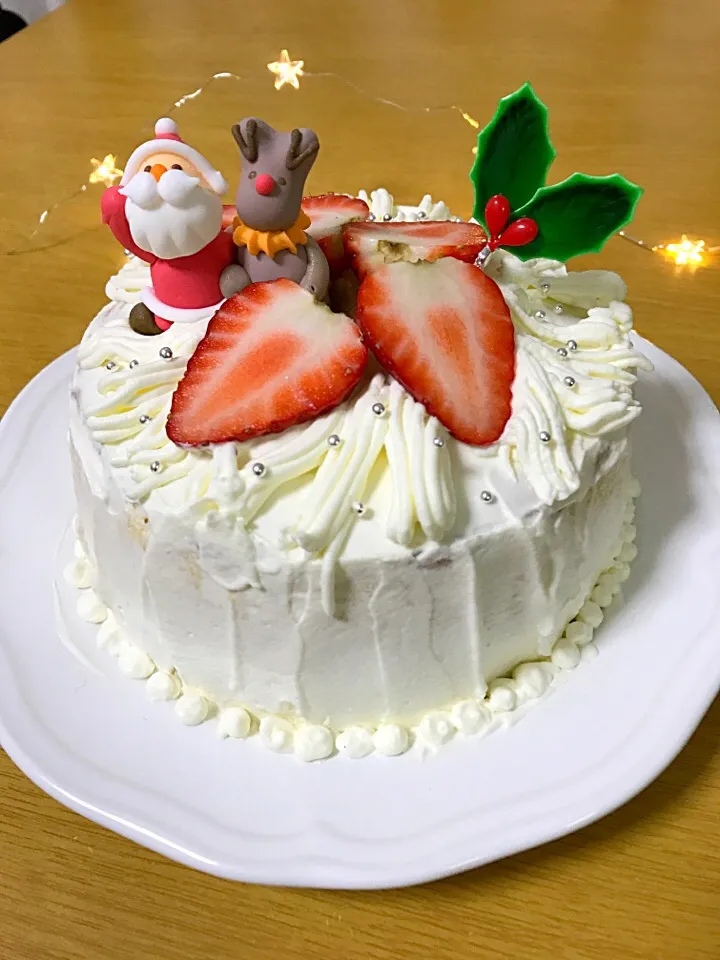 クリスマスケーキ|ベッティーさん