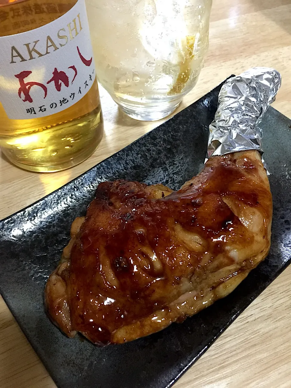 Snapdishの料理写真:ローストチキン🍗|ラックさん