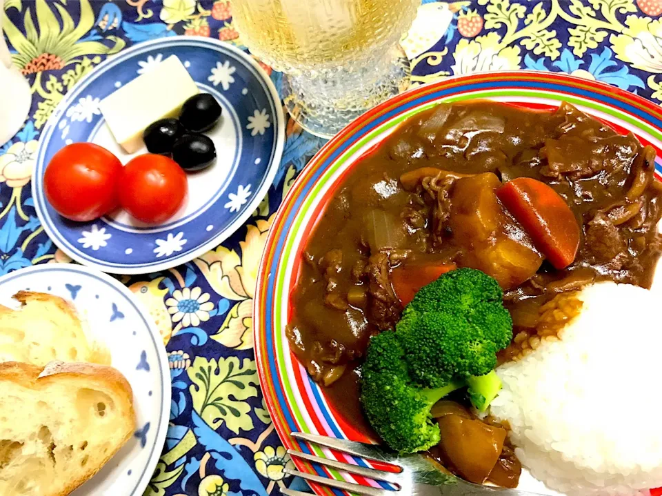 #Beefstew on the rice|Rogerinaさん