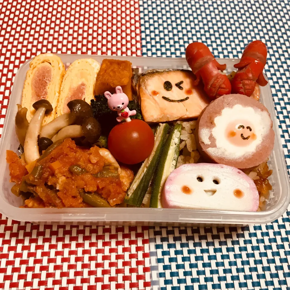 2017年12月26日 オレ弁当♪|クッキングおやぢさん