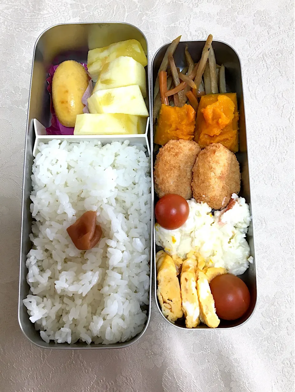 12/26 お弁当|みーぬさん