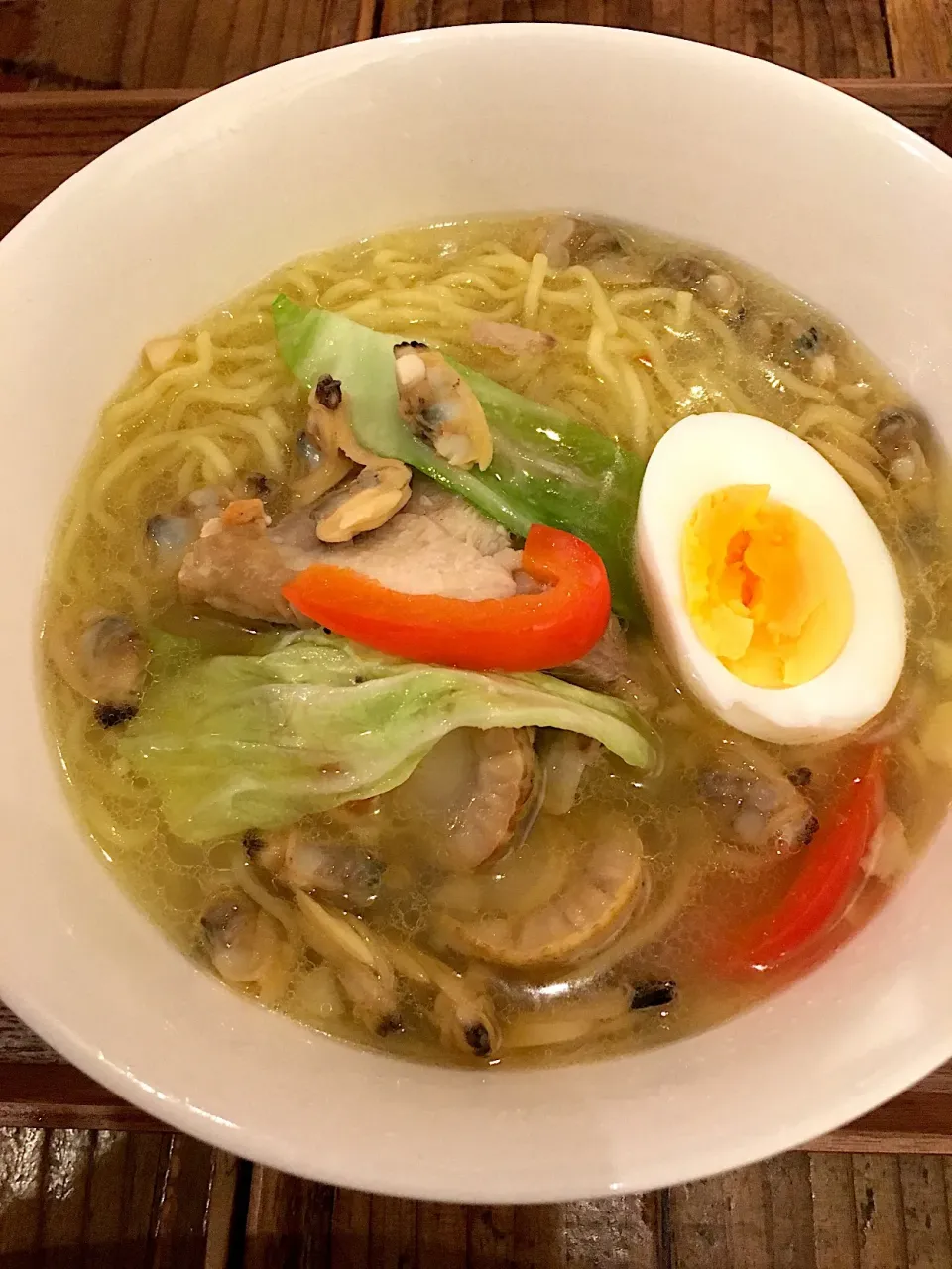 Pran pone Ramen|Melia Sandya Utamiさん