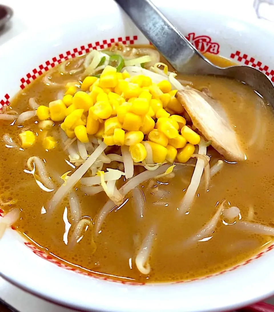 スガキヤ味噌ラーメン|ゆかりさん