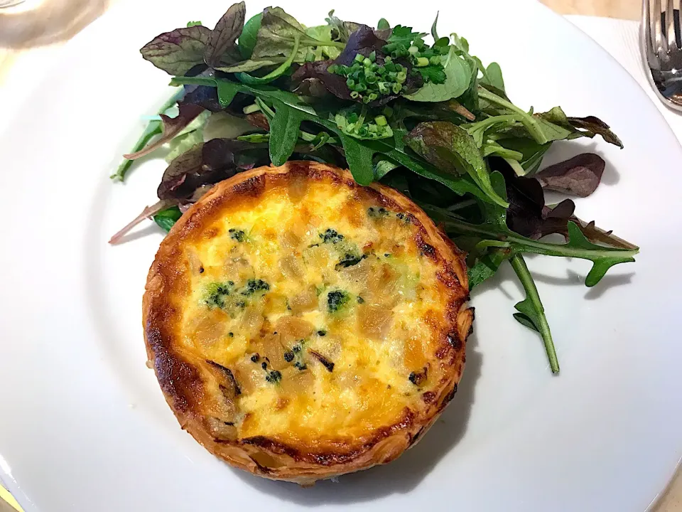 Moules quiche|yeni kartikasariさん