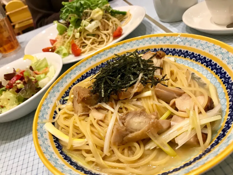 今日のランチは、パステルの和風パスタ|sono.kさん