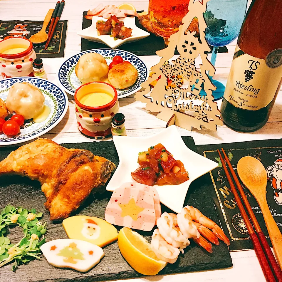 クリスマス料理|たま母さん