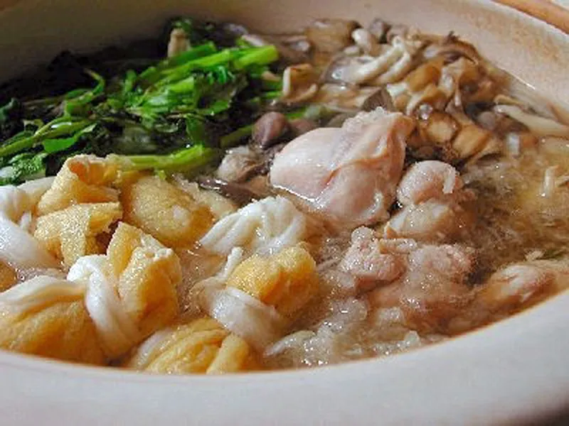 鶏塩みぞれ鍋の作り方・レシピ #AllAbout|All About 料理レシピさん