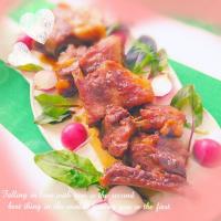 ボンバー👵ちゃんの料理 圧力鍋で、スペアリブの甘辛煮💓
今までありがとうございました💕