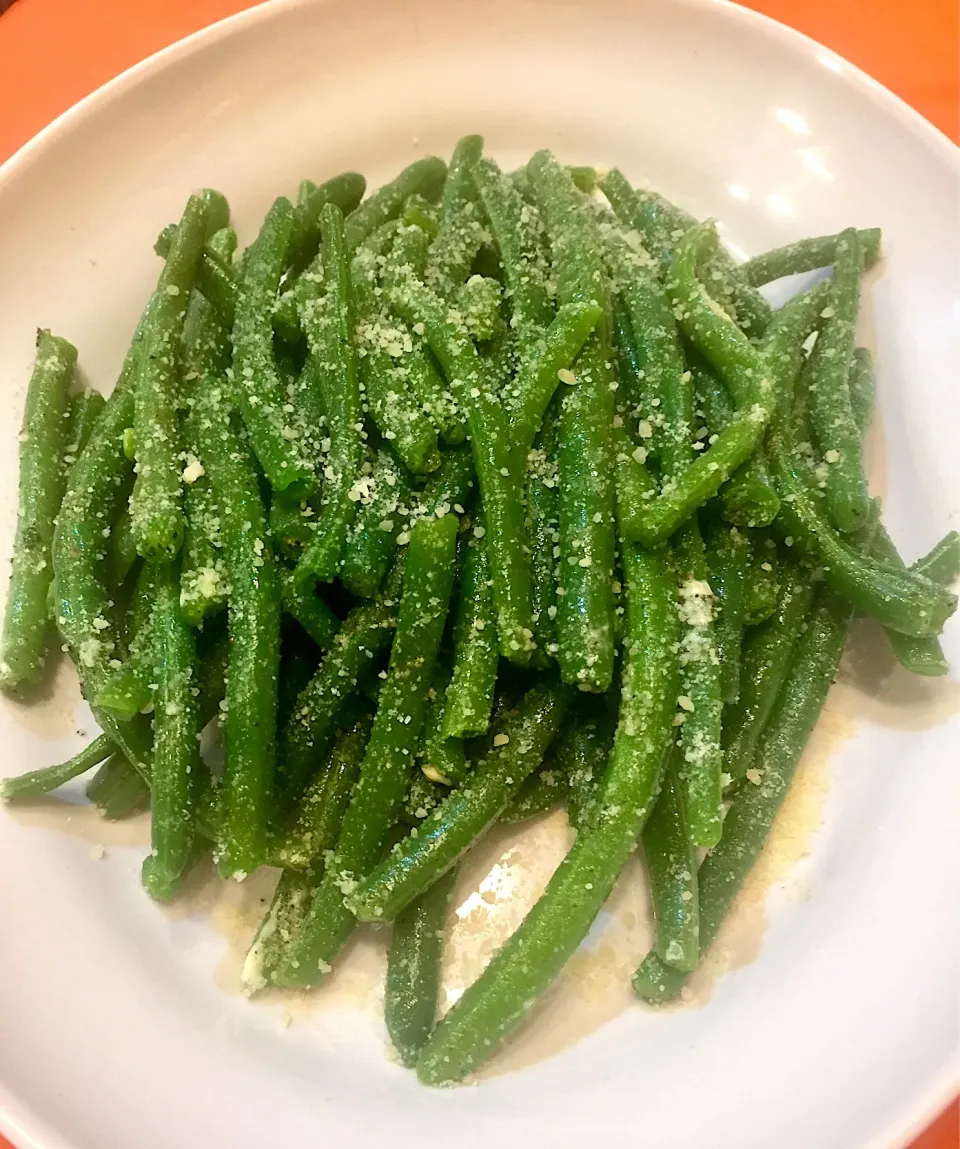 Steamed Green Beans|Alma's Home Kitchenさん