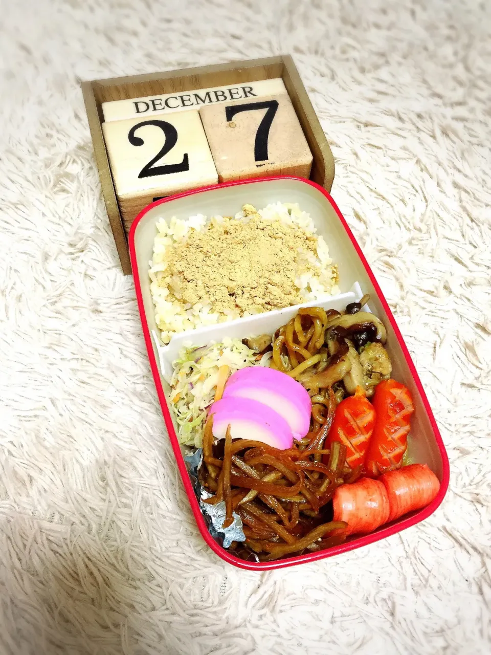 今日のお弁当ŧ‹”ŧ‹”ŧ‹”ŧ‹” #お弁当|ｍi-koさん