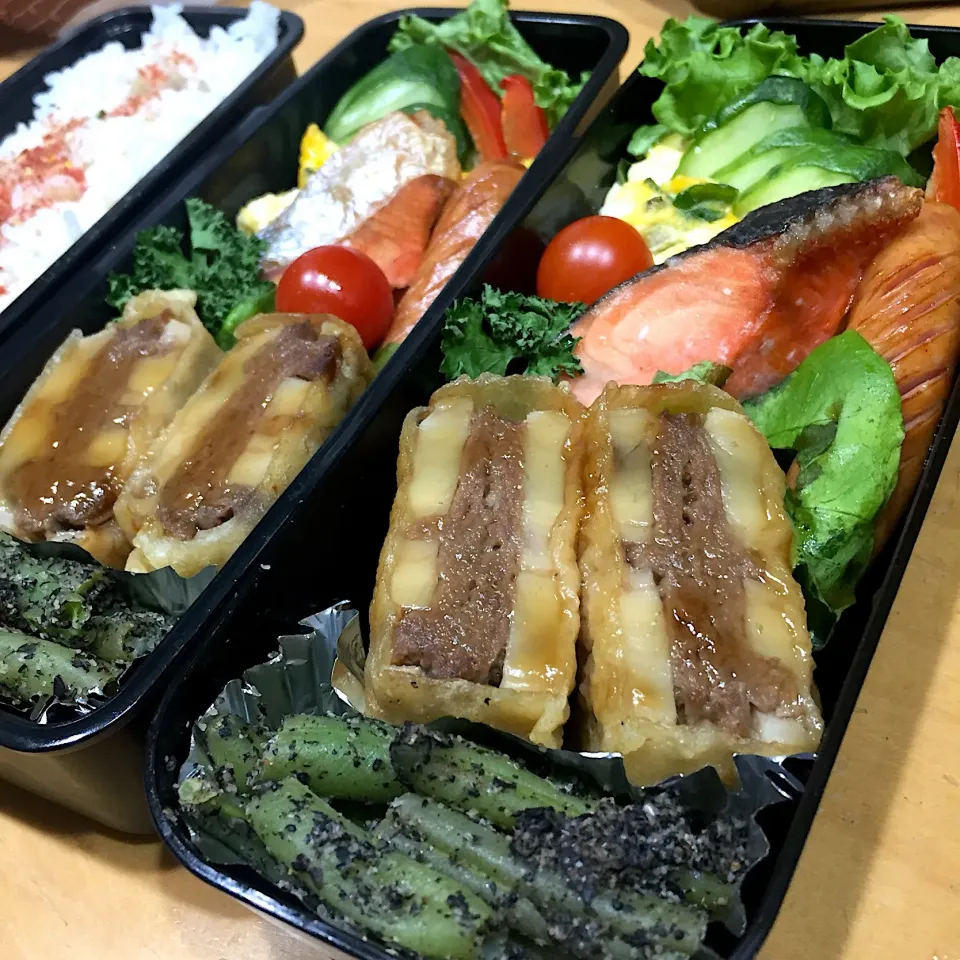 今年最後の親父弁当！|沖縄「ピロピロ」ライフさん