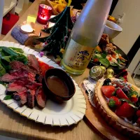 ローストビーフ #christmas2017  #ローストビーフ|amibuutaさん