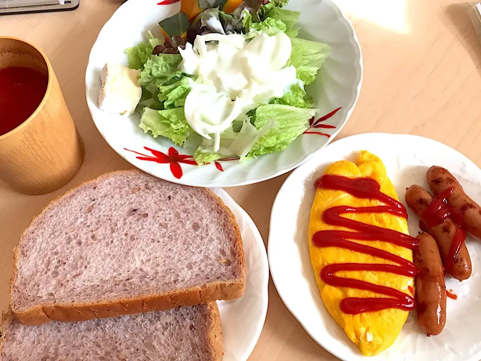 12月27日昼食|ばぁさんさん