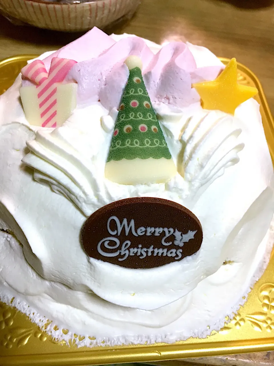 クリスマス🎄ケーク😃👍🏻|Ayakoさん