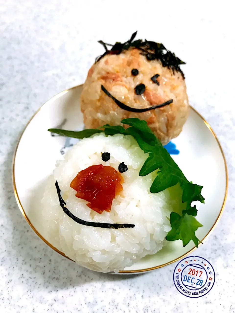 Snapdishの料理写真:今年の最後の🍙🍱
社会人1年生の次女🍱|まんぞーさん