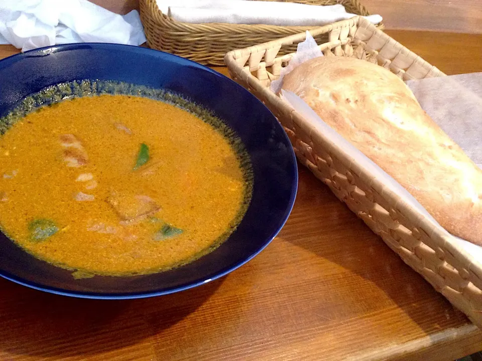 コルマカレー   チキン|まきさん