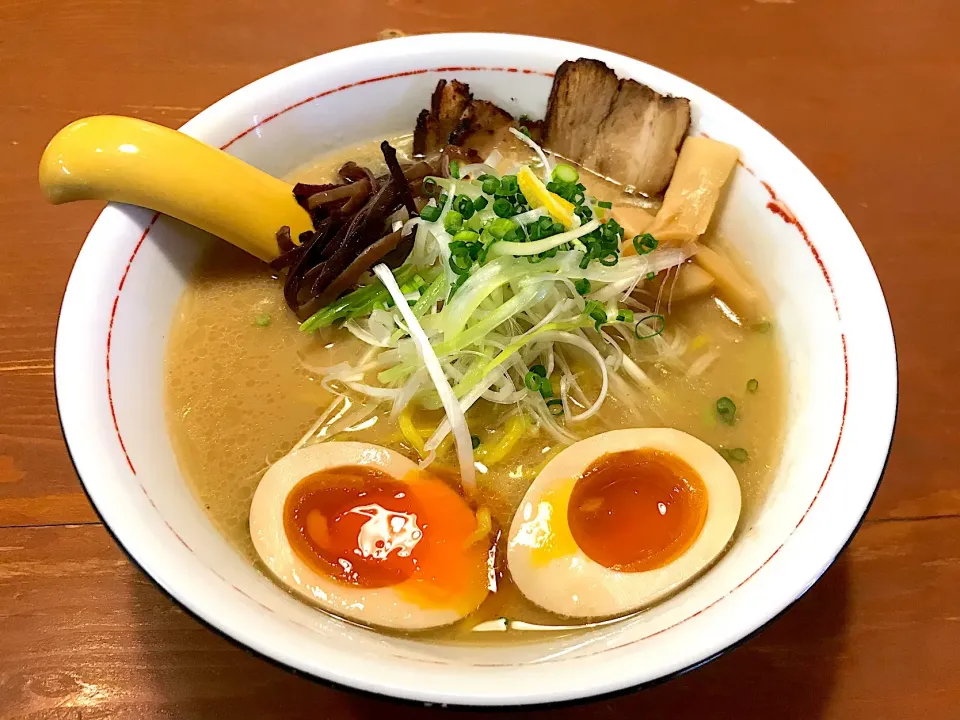 あかねラーメン😆|ゆりぞ。さん