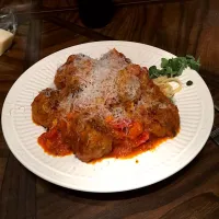 Meat balls and spaghetti|Tifa Hyerさん