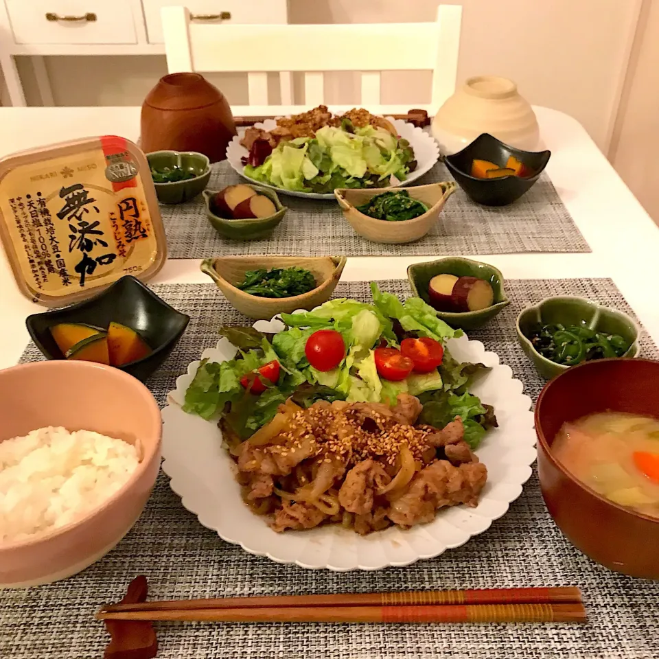 生姜味噌焼き♪|まぁちゃんさん