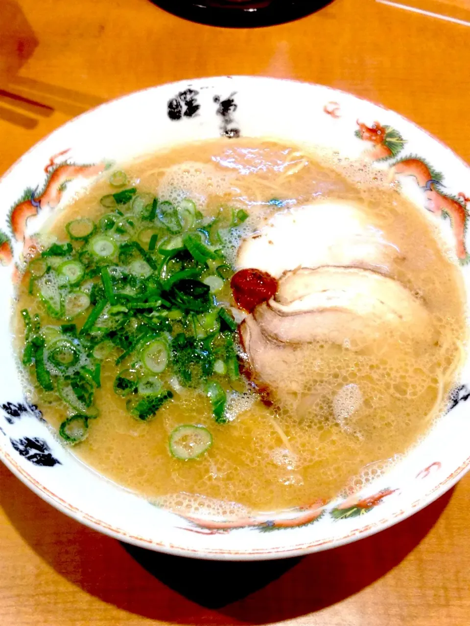 Snapdishの料理写真:ラーメン🍜|Keiさん