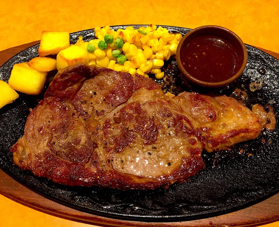 リブステーキ Rib Steak🥩|ゆうじ.さん