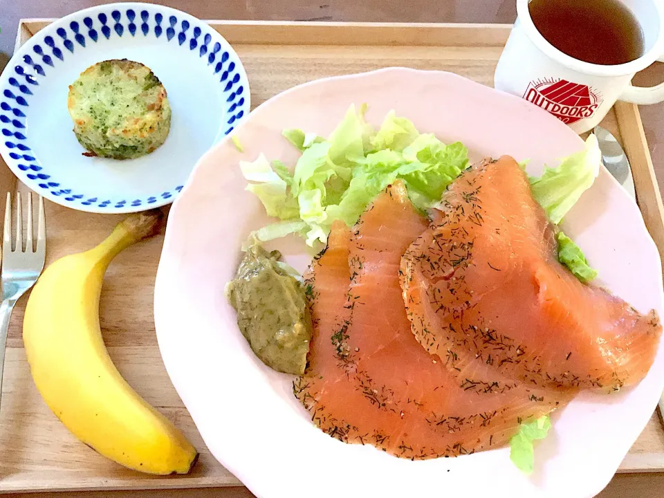 朝ごはん🍴|長野さん