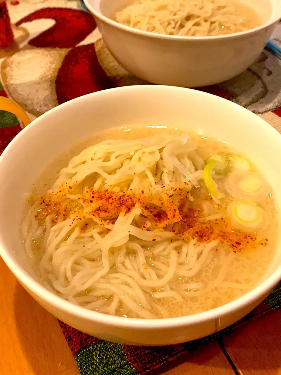 ホープ軒の豚骨醤油味ラーメン🍜|ch＊K*∀o(^^*)♪さん