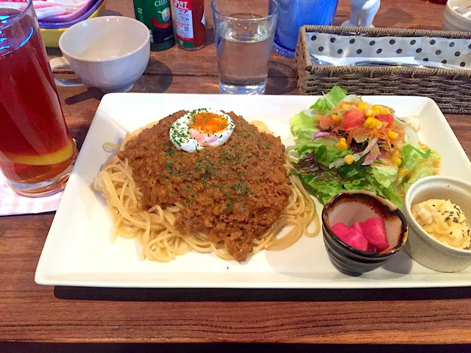 カレースパのワンプレート|K N 3さん