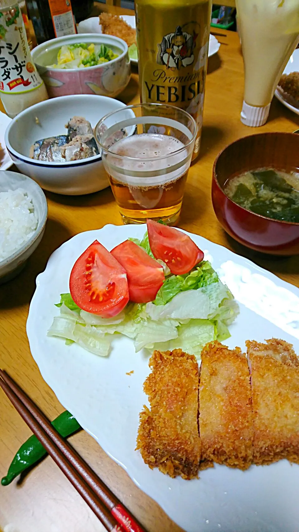 Snapdishの料理写真:2017/12/29(金)晩ごはん🎵|しまだ ちえこさん