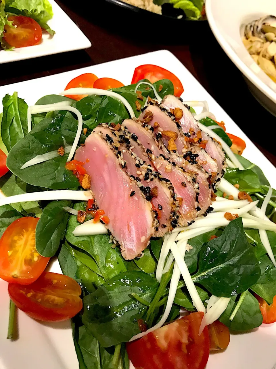 tuna salad|hweeyhさん