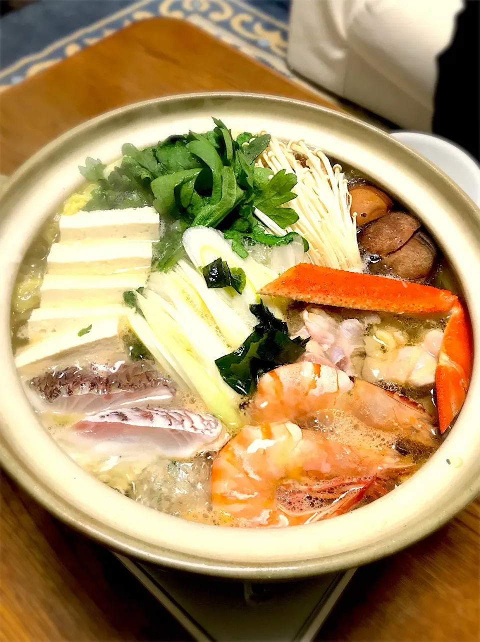 お取り寄せ🍲うどんすき|ちはるさん