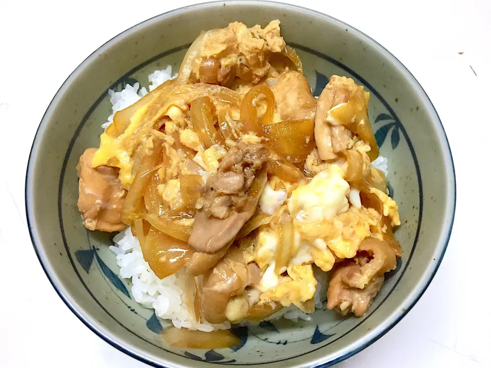 Snapdishの料理写真:親子丼|utayataさん