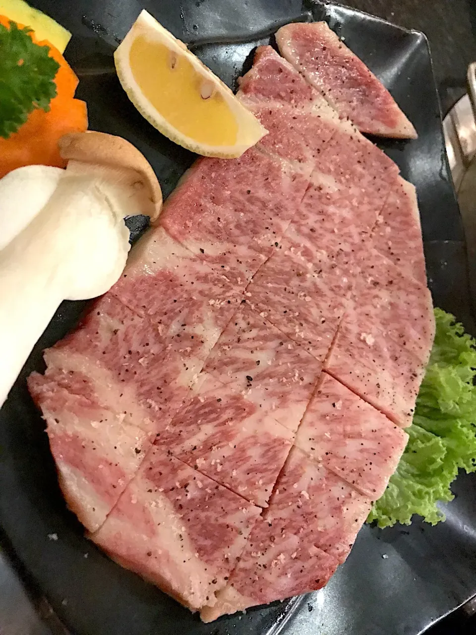 Miyazaki beef|Yvonne C.さん