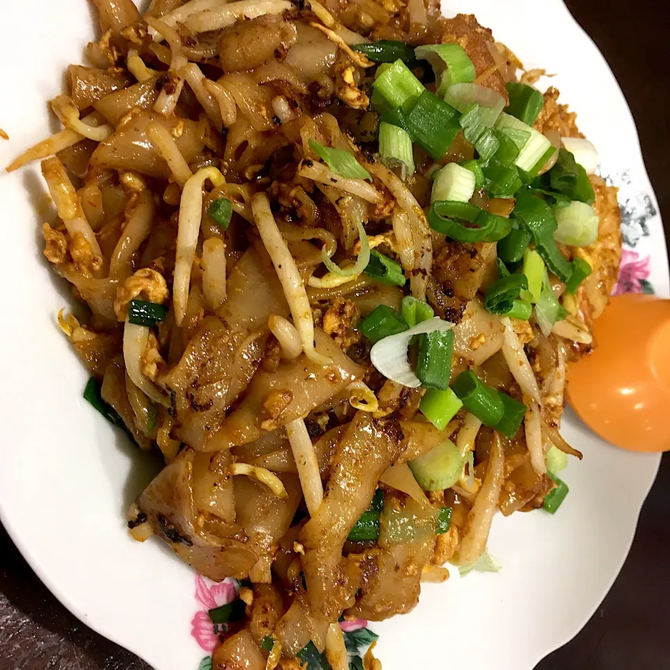 Penang char kway teow|Ong Sor Fernさん