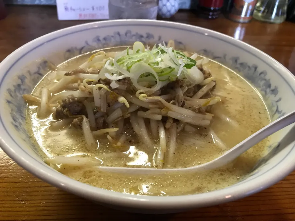 味噌ラーメン|手品先輩さん