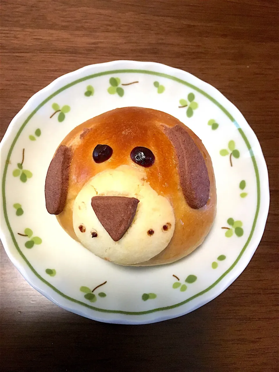 ポンパドールのワンコぱん🐶|チビミミさん